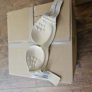 30D push up strapless bra